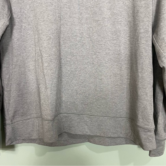 G Fore Quarter Zip 1/3 Gray Men’s Size Medium G/Fore - Picture 3 of 13
